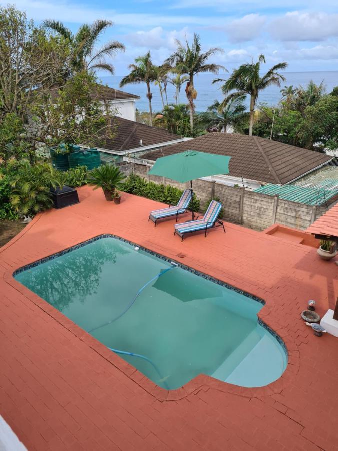 Indaba Manor On 413 Owen Ellis Dr Hotel Port Edward Buitenkant foto